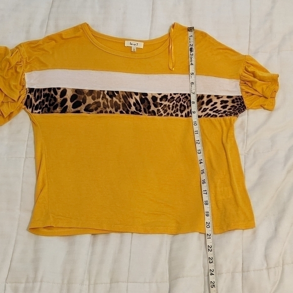 LOVE J fun top size Large - Picture 3 of 6